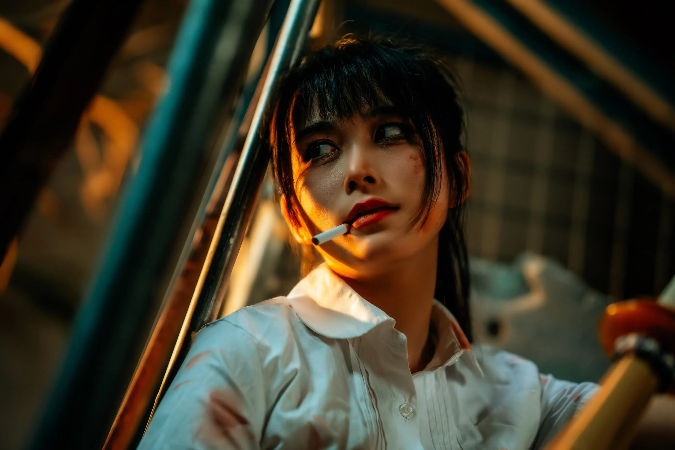 [艺图语] 2022.05.19 恶玉少女 言希 [45P]插图5